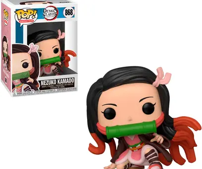 FUNKO POP NEZUKO KAMADO - DEMON SLAYER 868