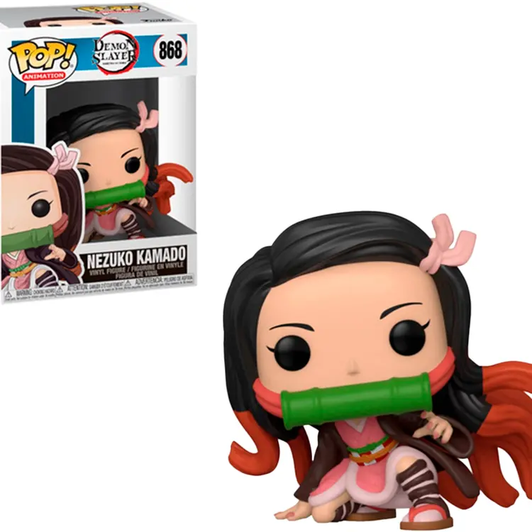 FUNKO POP NEZUKO KAMADO - DEMON SLAYER 868
