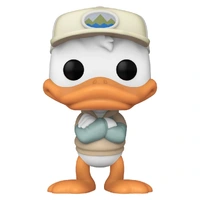 FUNKO POP DISNEY MICKEY AND FRIENDS - DONALD DUCK 1494 - imagem 2