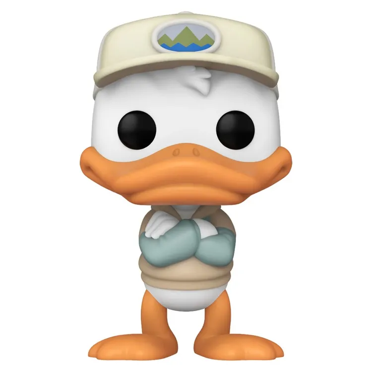 FUNKO POP DISNEY MICKEY AND FRIENDS - DONALD DUCK 1494