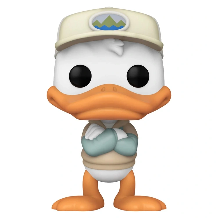 FUNKO POP DISNEY MICKEY AND FRIENDS - DONALD DUCK 1494