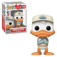 FUNKO POP DISNEY MICKEY AND FRIENDS - DONALD DUCK 1494 - imagem 1