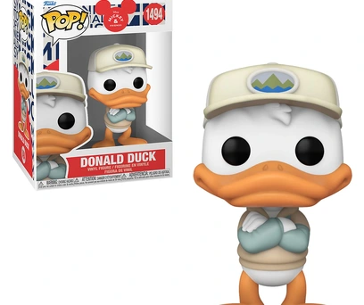 FUNKO POP DISNEY MICKEY AND FRIENDS - DONALD DUCK 1494