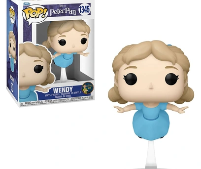 FUNKO POP DISNEY PETER PAN - WENDY 1345