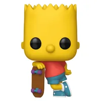 FUNKO POP TELEVISION THE SIMPSONS - BART 1652 - imagem 2