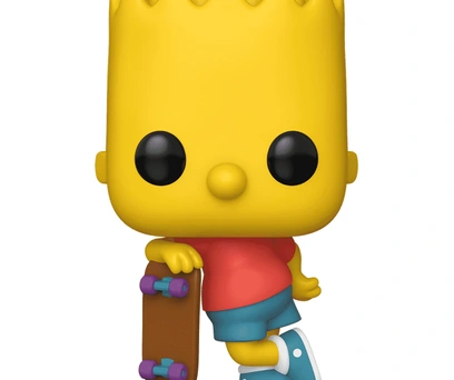 FUNKO POP TELEVISION THE SIMPSONS - BART 1652