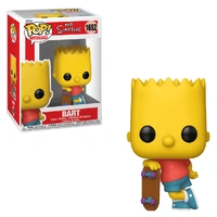 FUNKO POP TELEVISION THE SIMPSONS - BART 1652 - imagem 1