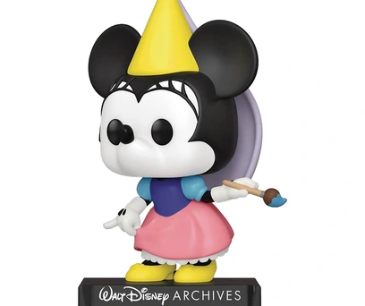 FUNKO POP WALT DISNEY ARCHIVES - MINNIE PRINCESS 1110