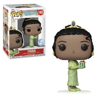 FUNKO POP TIANA 1400 - DISNEY 100 ANOS - imagem 1