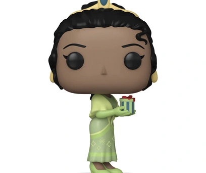 FUNKO POP TIANA 1400 - DISNEY 100 ANOS