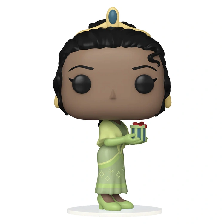 FUNKO POP TIANA 1400 - DISNEY 100 ANOS