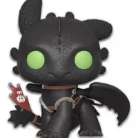 FUNKO POP MOVIES HOW TO TRAIN YOUR DRAGON - TOOTHLESS 686  - imagem 2