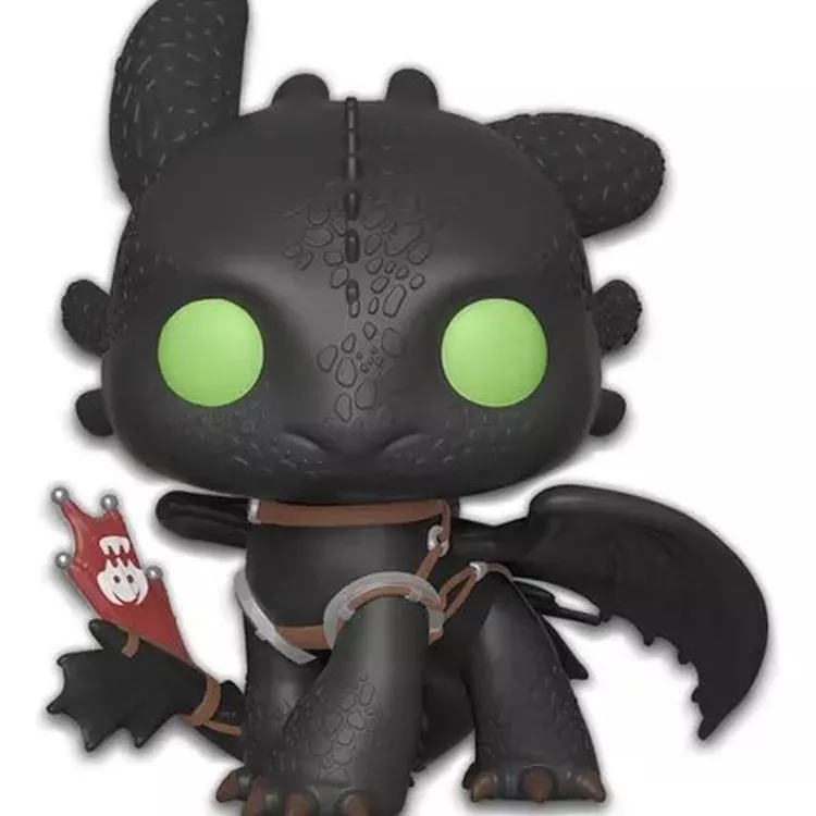 FUNKO POP MOVIES HOW TO TRAIN YOUR DRAGON - TOOTHLESS 686 