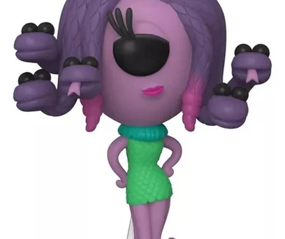 FUNKO POP DISNEY MONSTER INC - CELIA 1154 