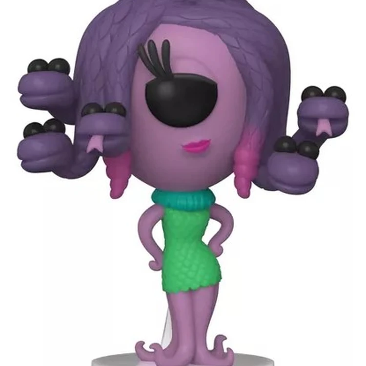 FUNKO POP DISNEY MONSTER INC - CELIA 1154 