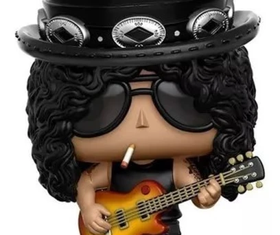 FUNKO POP ROCKS GUNS ROSES - SLASH 51 