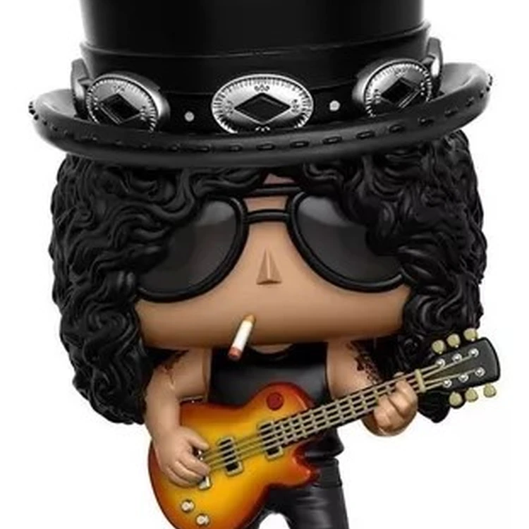 FUNKO POP ROCKS GUNS ROSES - SLASH 51 