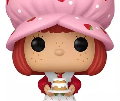 FUNKO POP RETRO TOYS MORANGUINHO STRAWBERRY SHORTCAKE 138 