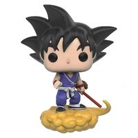 FUNKO POP ANIMATION DRAGON BALL - GOKU FLYING NIMBUS 109 - imagem 2
