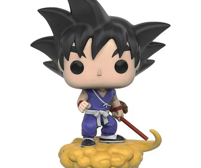 FUNKO POP ANIMATION DRAGON BALL - GOKU FLYING NIMBUS 109