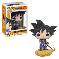 FUNKO POP ANIMATION DRAGON BALL - GOKU FLYING NIMBUS 109 - imagem 1