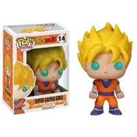 FUNKO POP ANIMATION DRAGON BALL - SUPER GOKU 14 - imagem 1