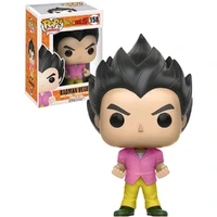 FUNKO POP  DRAGON BALL Z - BADMAN VEGETA 158  - imagem 1