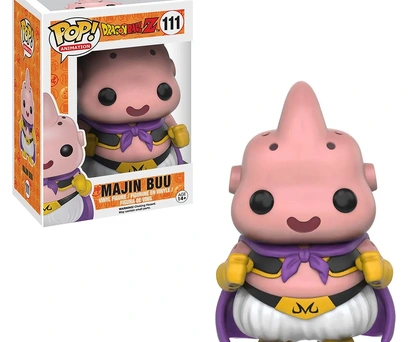 FUNKO POP ANIMATION DRAGON BALL Z - MAJIN BOO 111