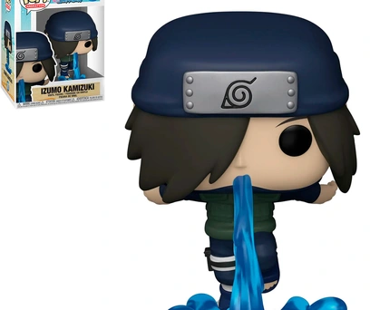 FUNKO POP NARUTO SHIPPUDEN - IZUMO KAMIZUKI 1198
