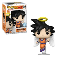 FUNKO POP GOKU 1430 - DRAGON BALL Z - imagem 1