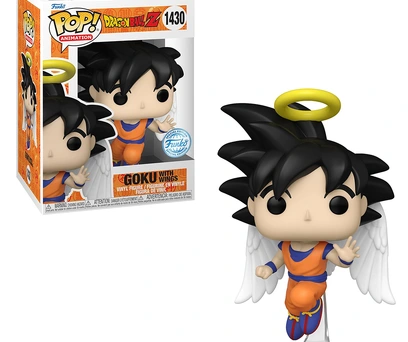 FUNKO POP GOKU 1430 - DRAGON BALL Z