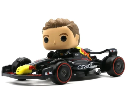 FUNKO POP MAX VERSTAPPEN - 307