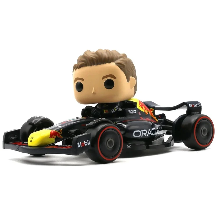 FUNKO POP MAX VERSTAPPEN - 307