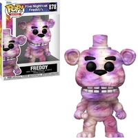 FUNKO POP FIVE NIGTHS AT FREDDY'S - TIE DYE FREDDY 878 - imagem 1
