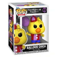 FUNKO POP FIVE NIGHT'S AT FREDDY - BALLOON CHICA 910 - imagem 2