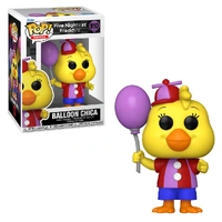 FUNKO POP FIVE NIGHT'S AT FREDDY - BALLOON CHICA 910 - imagem 1