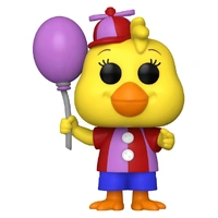 FUNKO POP FIVE NIGHT'S AT FREDDY - BALLOON CHICA 910 - imagem 3