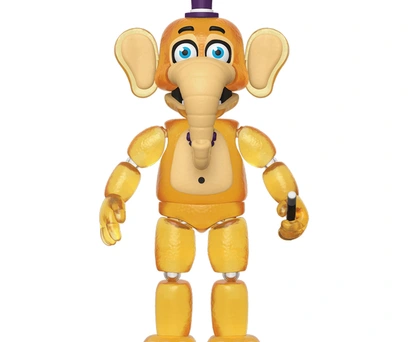 FUNKO ACTION FIVE NIGHTS AT FREDDY'S - ORVILLE (GLOWS IN THE DARK)