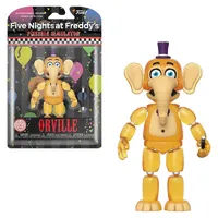 FUNKO ACTION FIVE NIGHTS AT FREDDY'S - ORVILLE (GLOWS IN THE DARK) - imagem 1