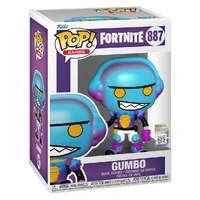 FUNKO POP GAMES FORTNITE - GUMBO 887 - imagem 2
