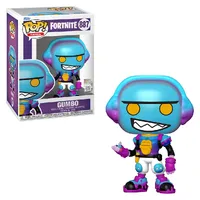 FUNKO POP GAMES FORTNITE - GUMBO 887 - imagem 1