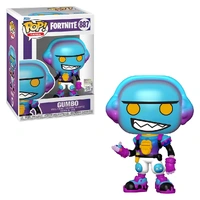 FUNKO POP GAMES FORTNITE - GUMBO 887 - imagem 1