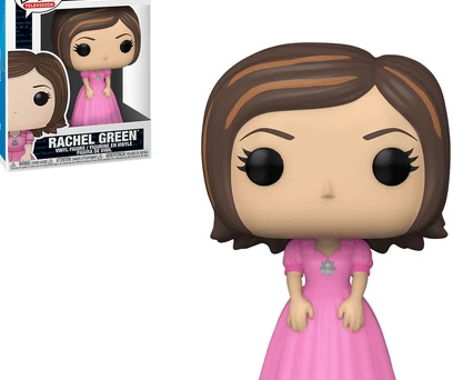FUNKO POP FRIENDS - RACHEL GREEN 1065