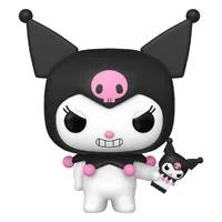 FUNKO POP HELLO KITTY KITTY AND FRIENDS EXCLUSIVE - KUROMI 88  - imagem 2