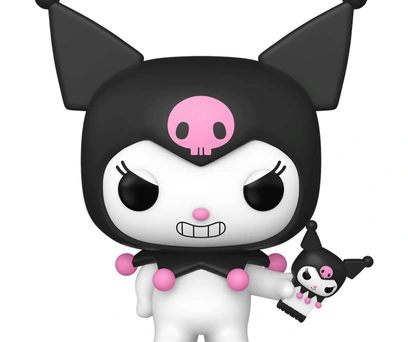 FUNKO POP HELLO KITTY KITTY AND FRIENDS EXCLUSIVE - KUROMI 88 