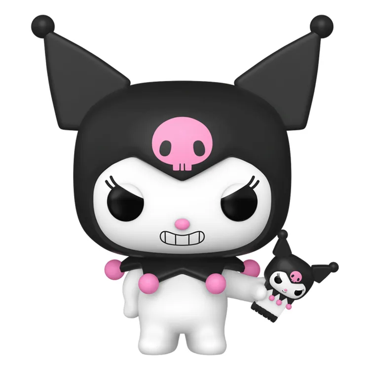 FUNKO POP HELLO KITTY KITTY AND FRIENDS EXCLUSIVE - KUROMI 88 