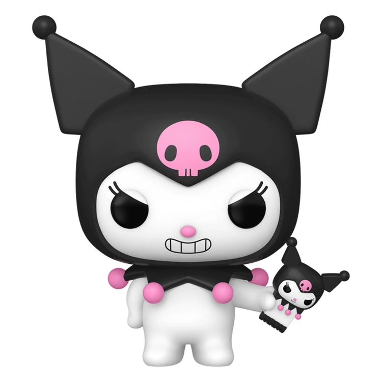 FUNKO POP HELLO KITTY KITTY AND FRIENDS EXCLUSIVE - KUROMI 88 