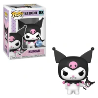 FUNKO POP HELLO KITTY KITTY AND FRIENDS EXCLUSIVE - KUROMI 88  - imagem 1