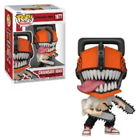 FUNKO POP ANIMATION CHAINSAW MAN - CHAINSAW MAN 1677  - imagem 1