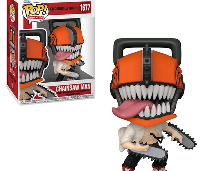 FUNKO POP ANIMATION CHAINSAW MAN - CHAINSAW MAN 1677 